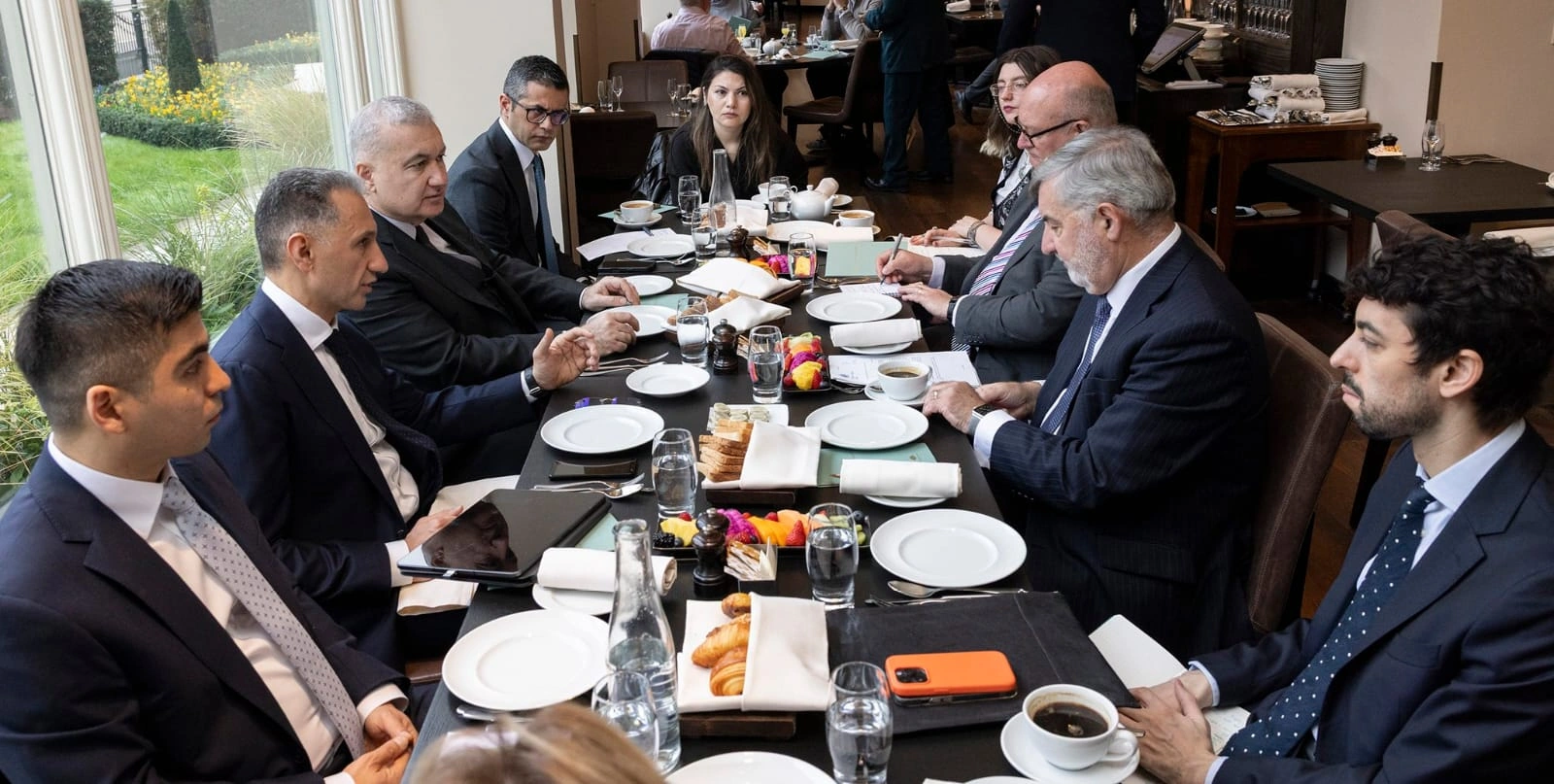 Azerbaijan, UK discuss new frontiers in artificial intelligence
