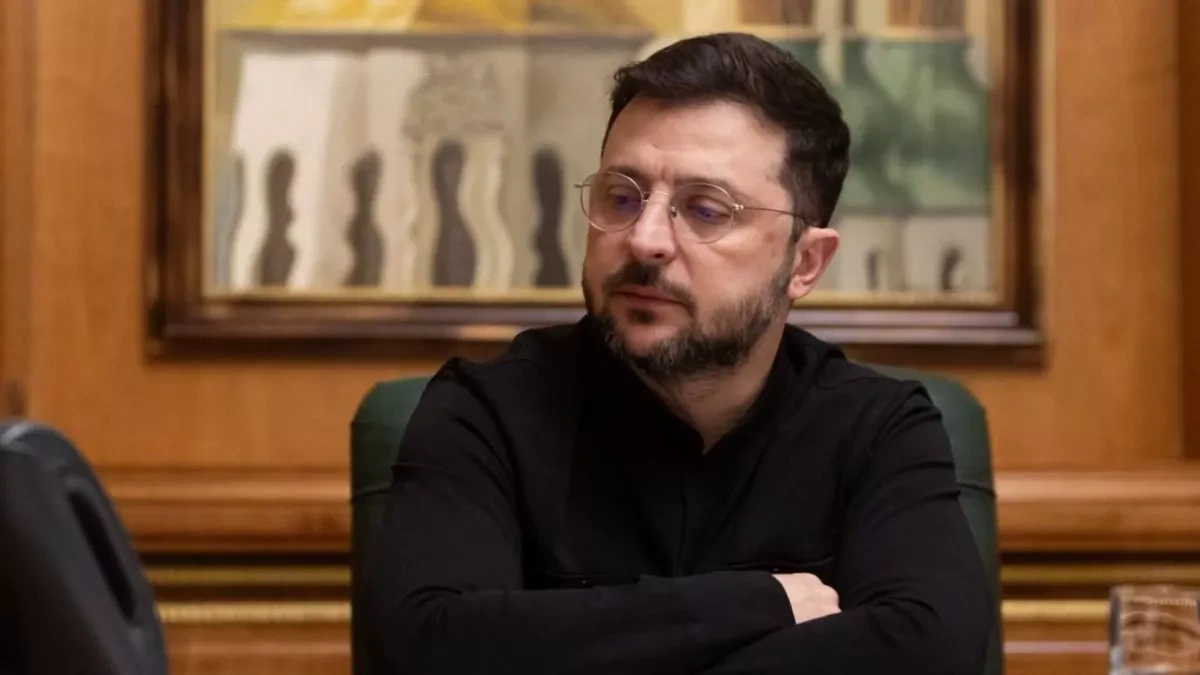 Media: Zelenskyy "ready" to seek public vote on Trump plan with ceasefire