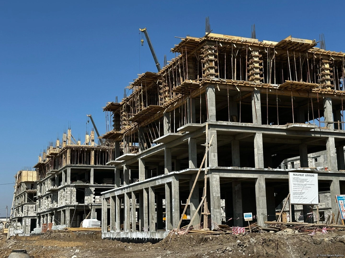 Azerbaijan allocates $15.6 million for Zangilan’s second residential district