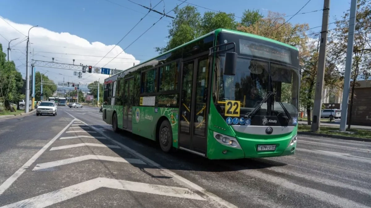 Kazakhstan’s Almaty makes public transport free on Kurultai election day
