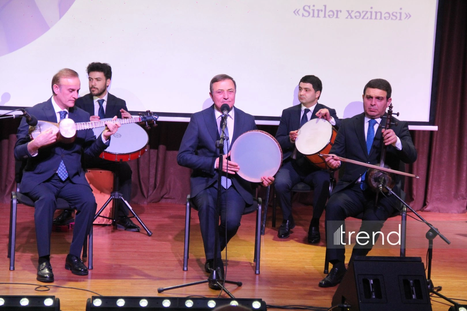Baku hosts memorial evening “Let's talk about you, Umay” – citizen of world with rich spiritual culture (PHOTO)