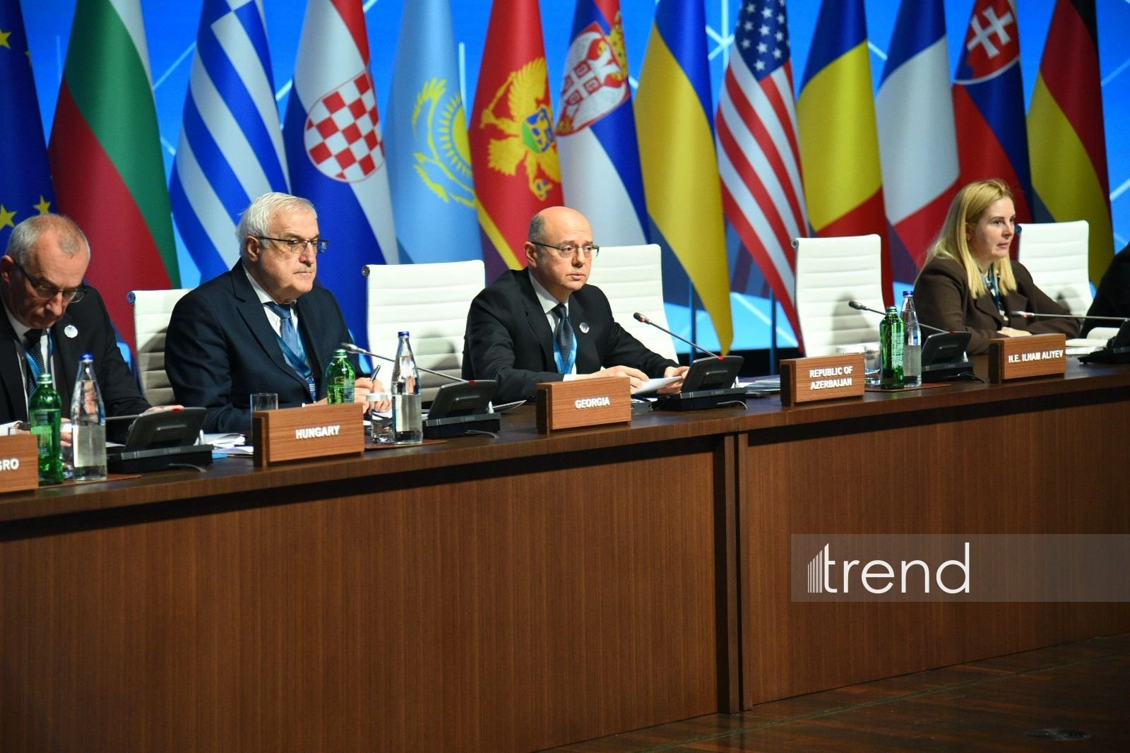 Azerbaijan becomes strategic hub for regional electric, green energy interconnectors - minister
