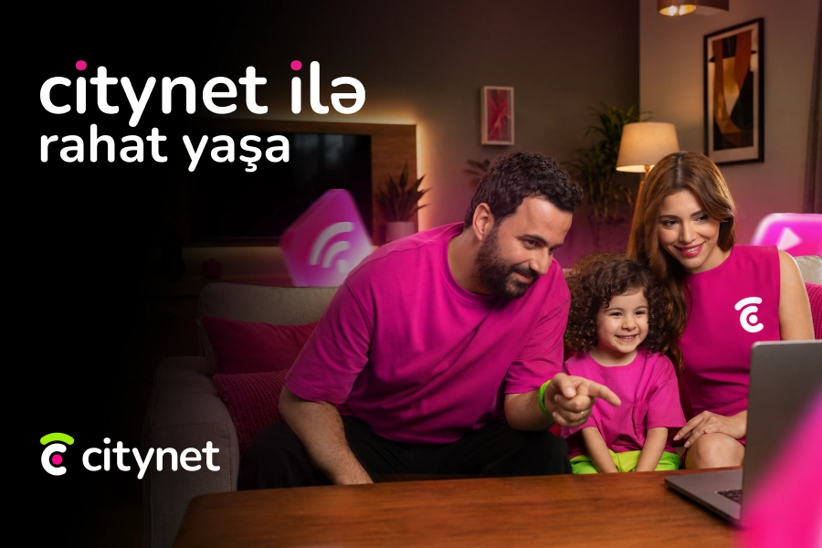 Citynet has been refreshed – now even more convenient for everyone