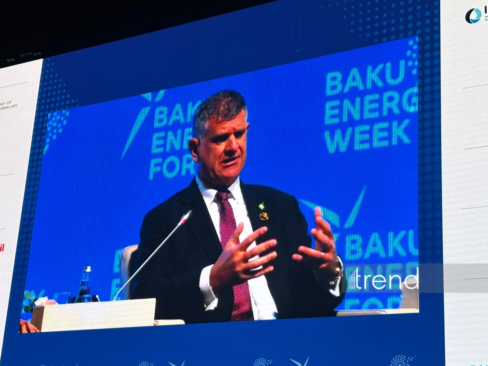 Shah Deniz to remain backbone of region's energy system for upcoming decades - bp