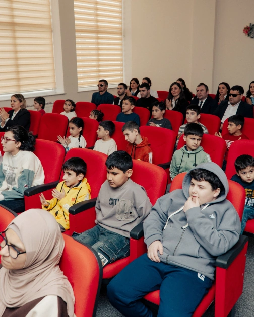 Arzu Aliyeva and Alena Aliyeva visit Shelter and Social Rehabilitation Institution for Vulnerable Groups (PHOTO)