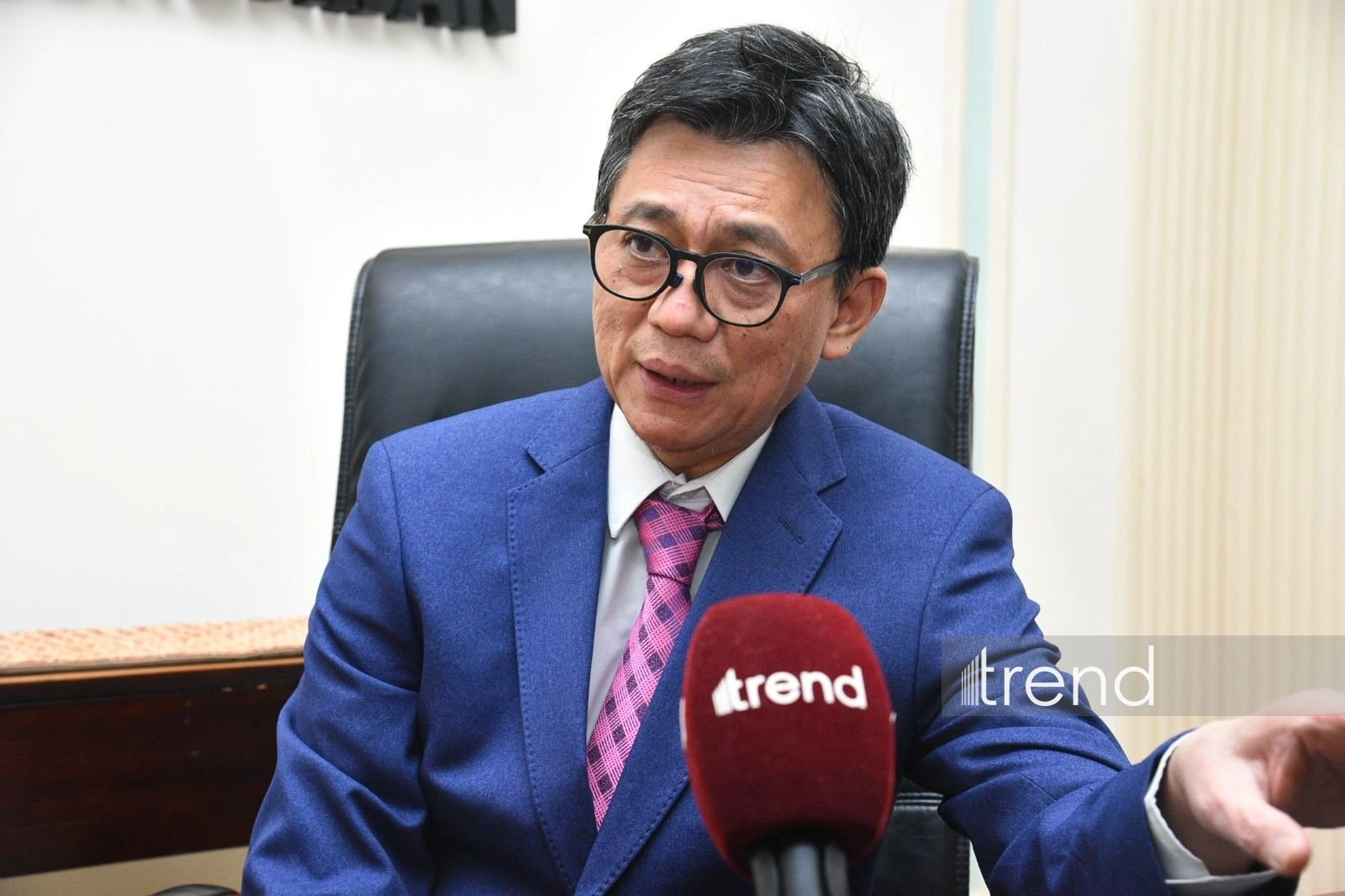 Indonesia eyes joint energy investment, role in Karabakh reconstruction