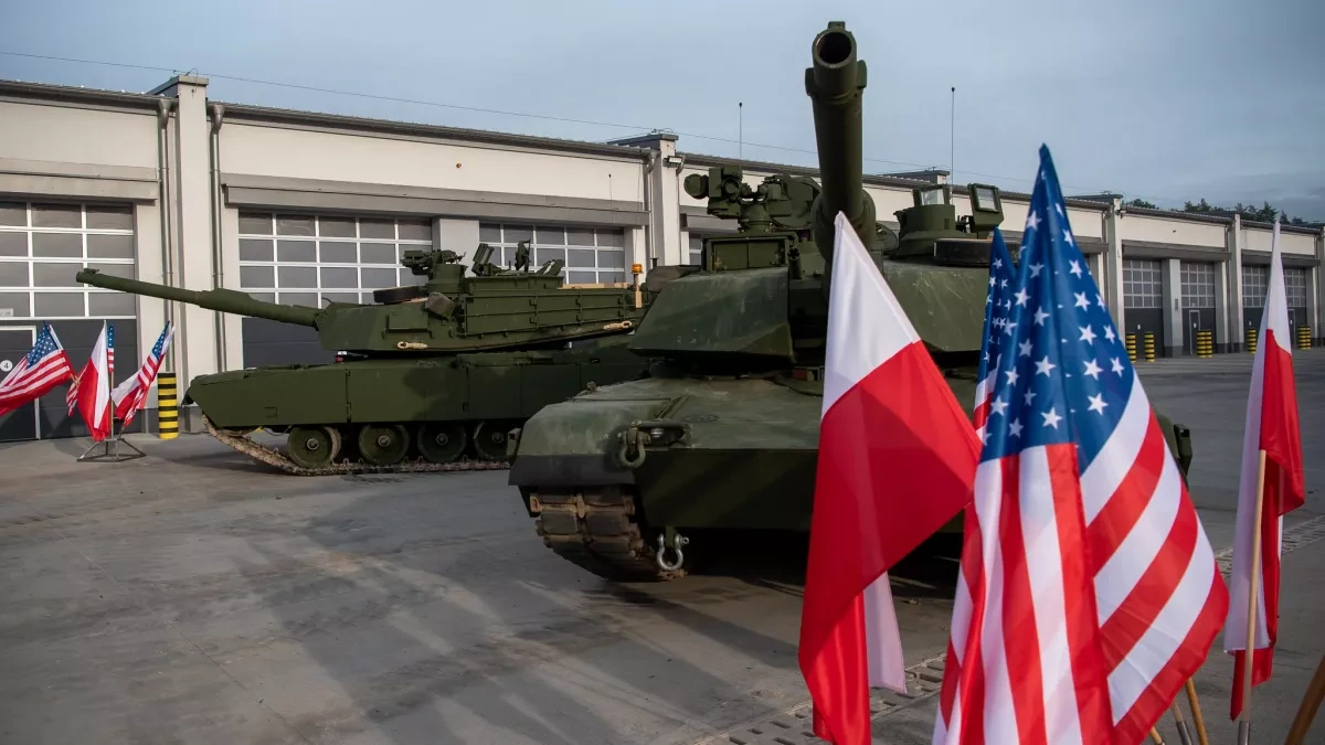 Poland eyes major expansion of US weapons purchases
