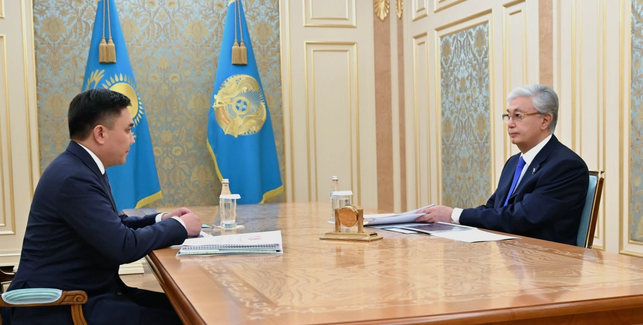 Kazakhstani city of Shymkent records GRP growth in 2025