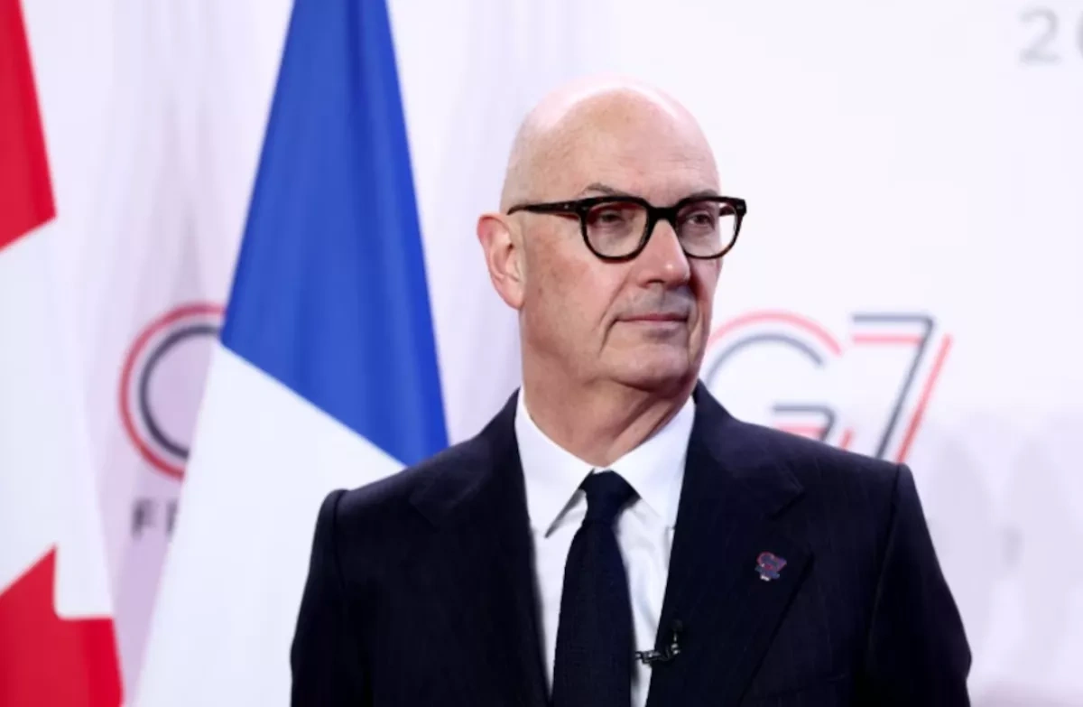 French finance chief calls for stronger IMF, World Bank response to Iran war fallout