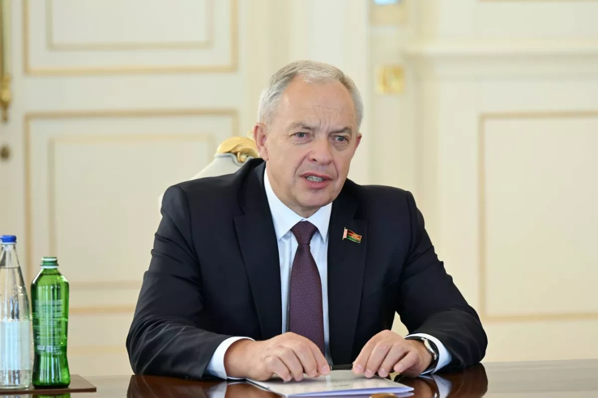 Baku – Minsk: Partnership amid global instability Analysis by Limansky