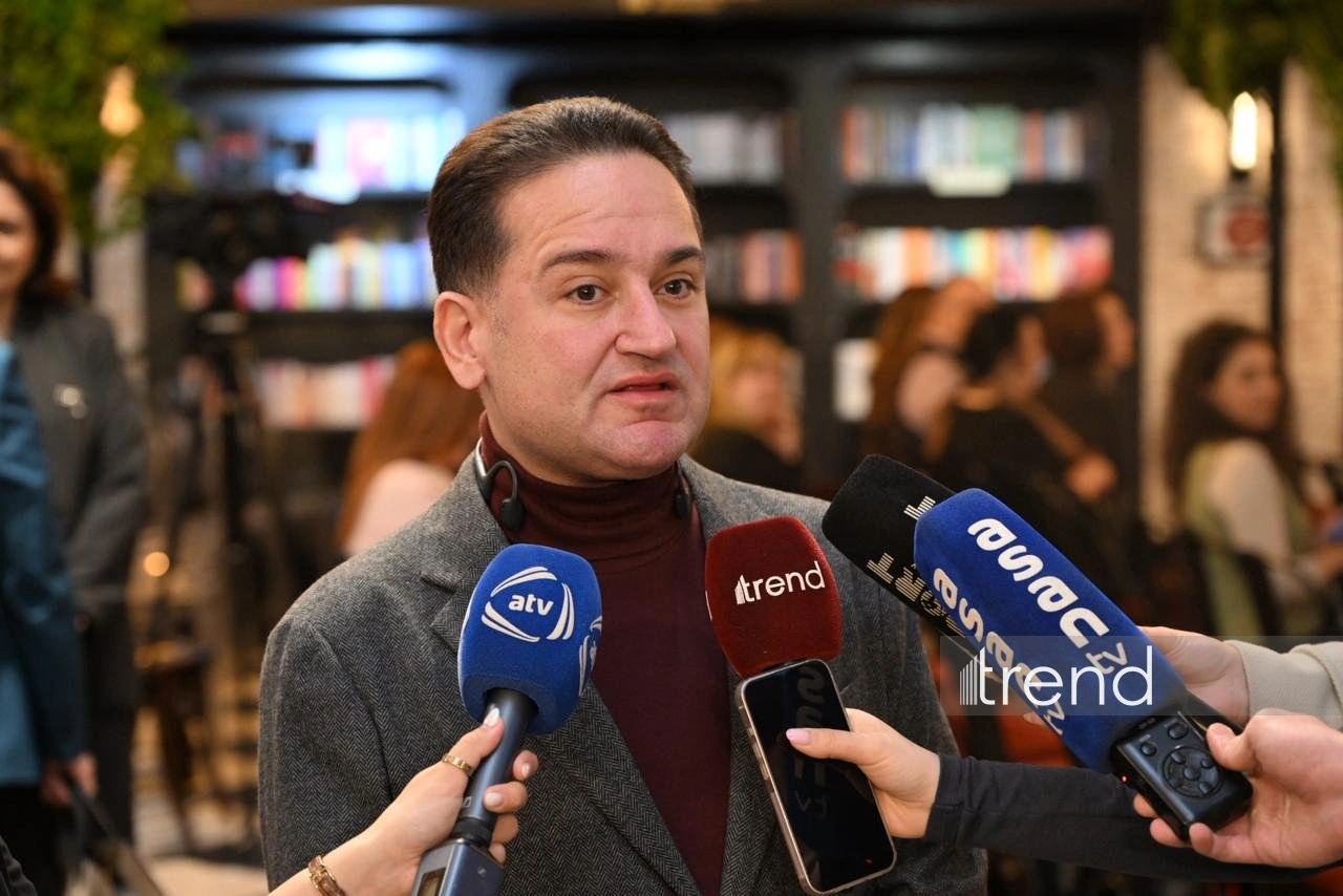 Azerbaijan's Baku hosts commemorative event honoring Anar Mammadkhanov’s legacy (PHOTO)