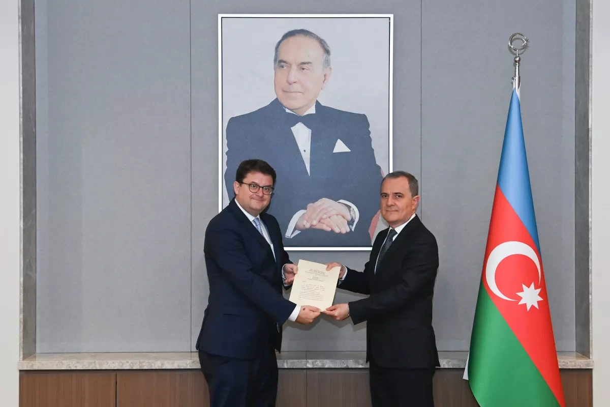 Baku, Vienna explore new opportunities for broader partnership PHOTO