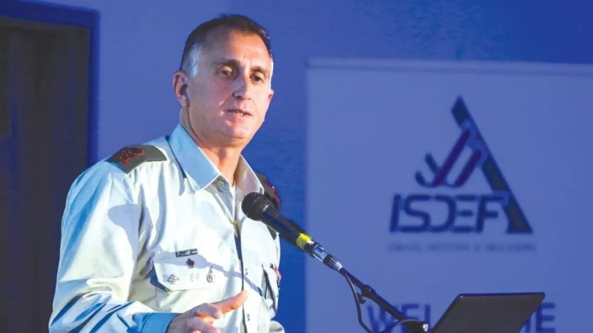 Fars: Iranian hacker group targets former Israeli intelligence chief PHOTO