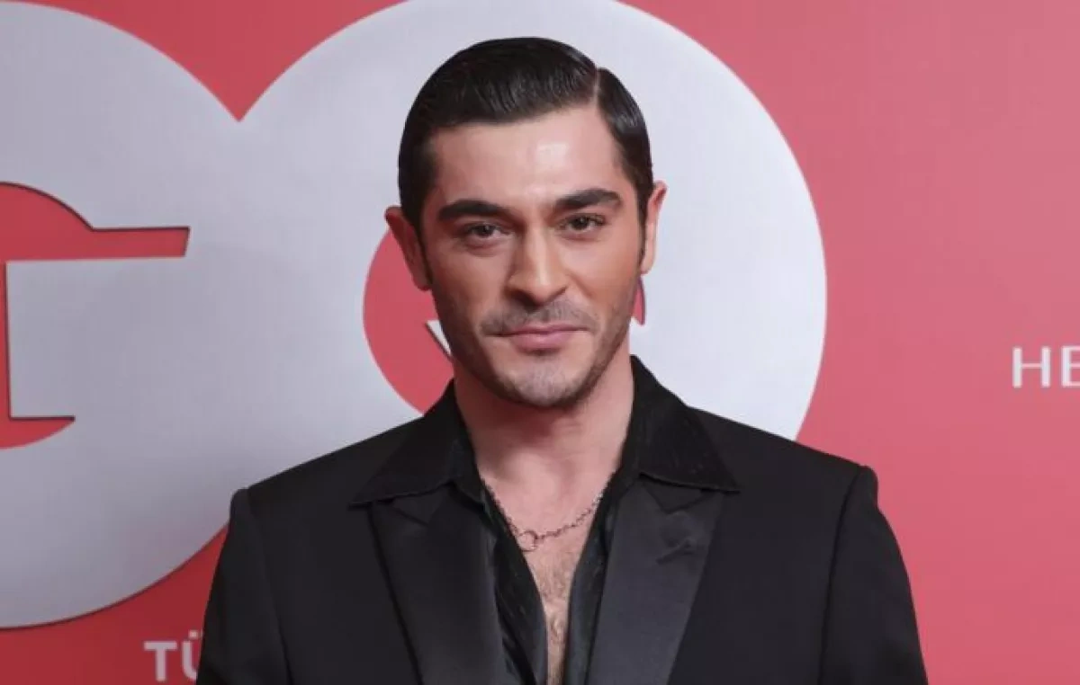 Turkish actor Burak Deniz arrested in major anti-drug raid