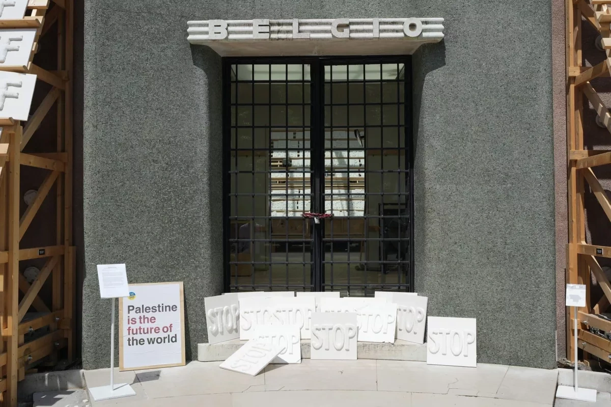 Biennale controversy continues further as artists threaten organizers with legal action