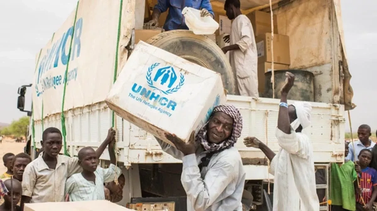 UN Security Council at an impasse The world is calling for change