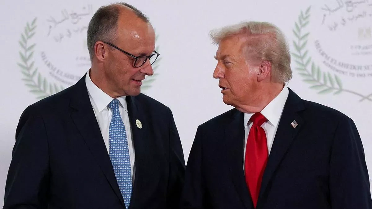 Merz–Trump ties stay strong despite Iran war rift, says German FM