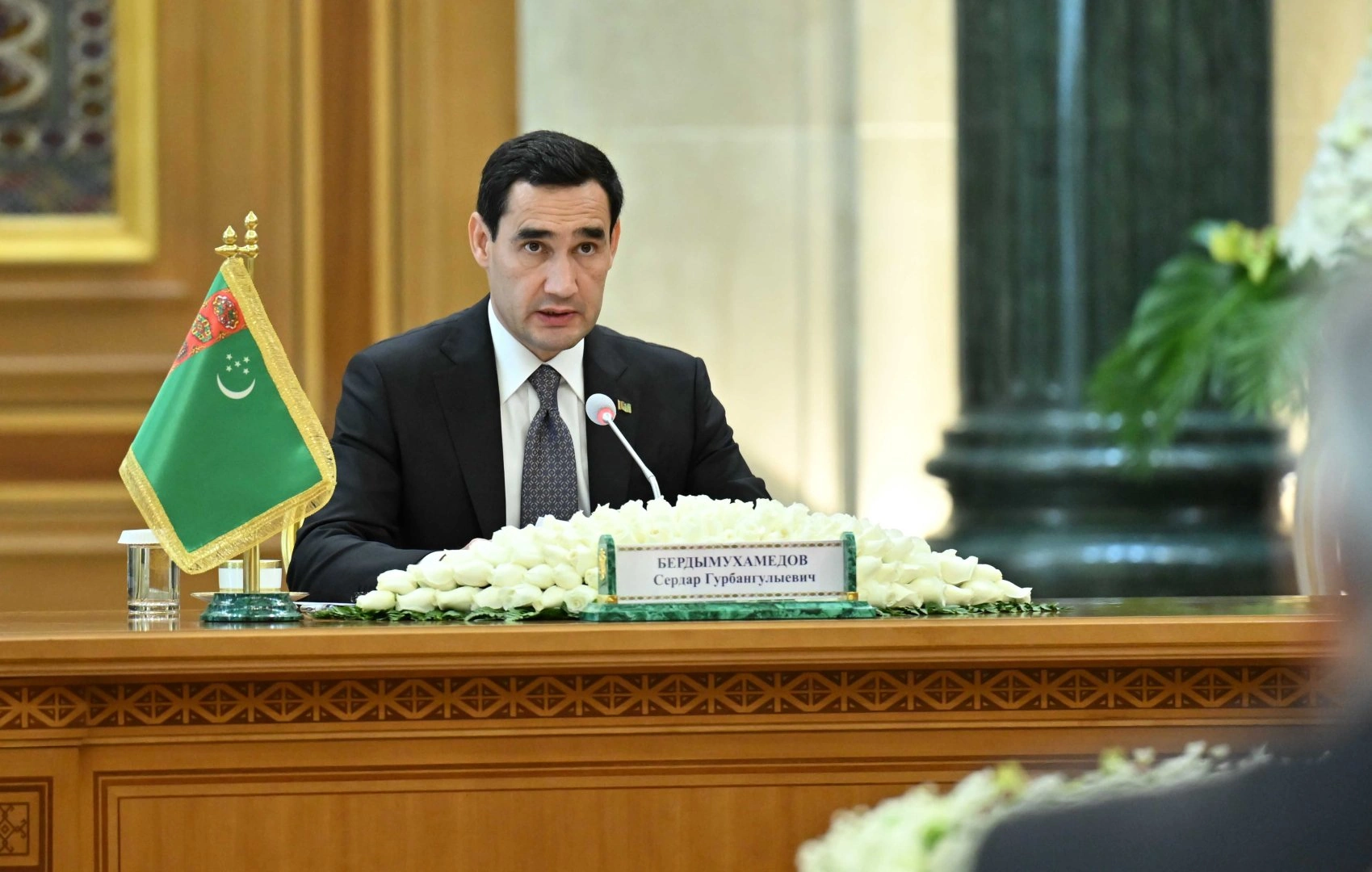 Turkmenistan reaffirms commitment to stronger ties with South Korea