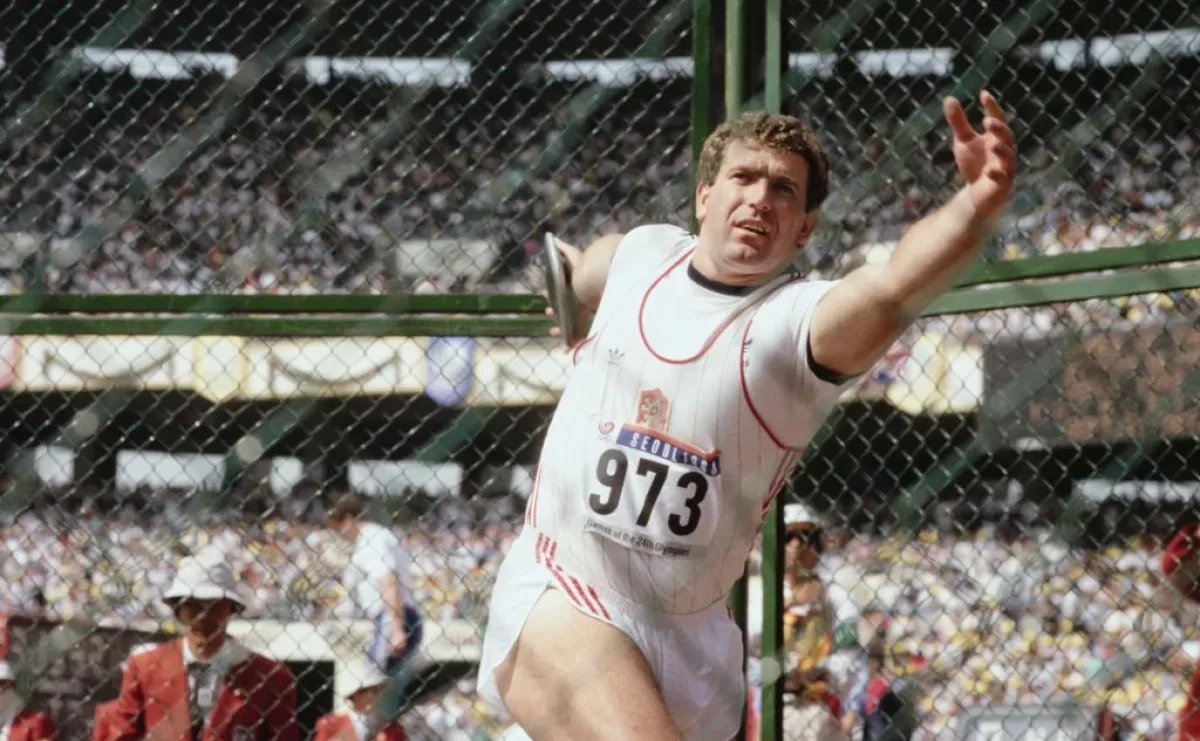 Legendary Czechoslovak discus thrower passes away at 70