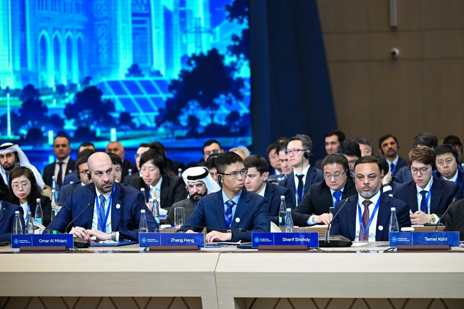 Uzbekistan offers 128 oil and gas blocks as SOCAR, bp explore Ustyurt