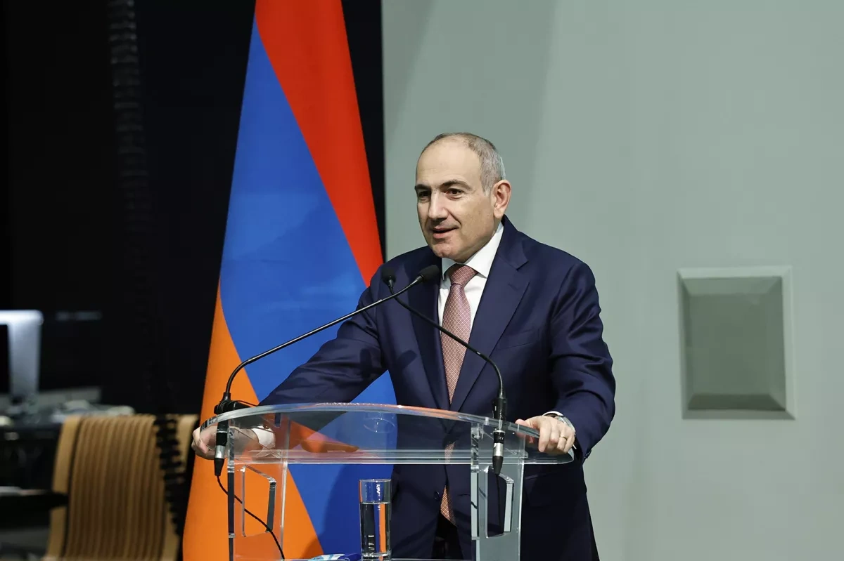PM: Armenia launches tender for railway to Türkiye border