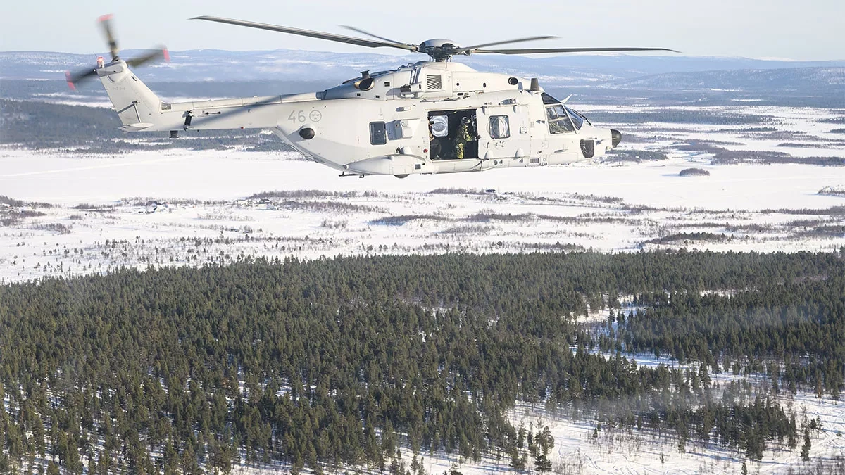 Sweden unveils new Arctic strategy amid rising security concerns