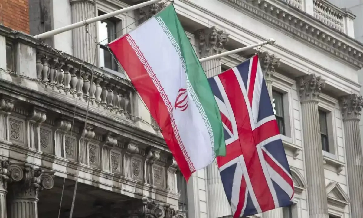 Iran to UK: "Drop the low-cost statements"