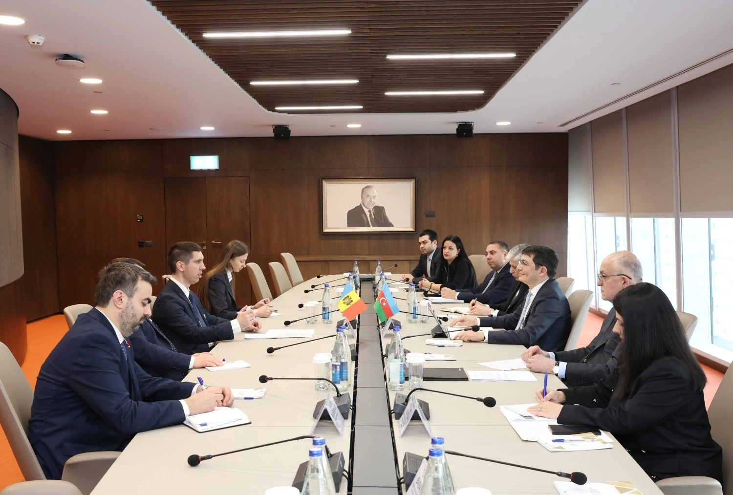 Azerbaijan, Moldova discuss expansion of economic and trade cooperation