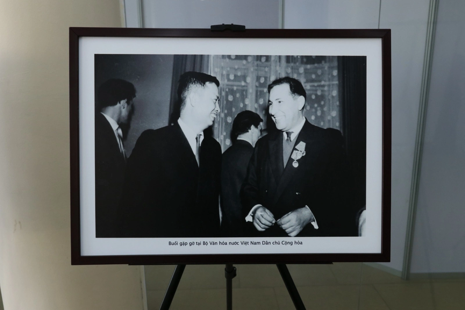 Ajdar İbrahimov’s cultural legend revives in Vietnam's Hanoi (PHOTO)