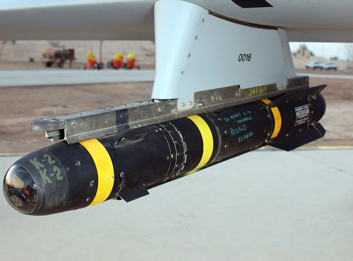 Washington greenlights major missile deal for Dutch armed forces