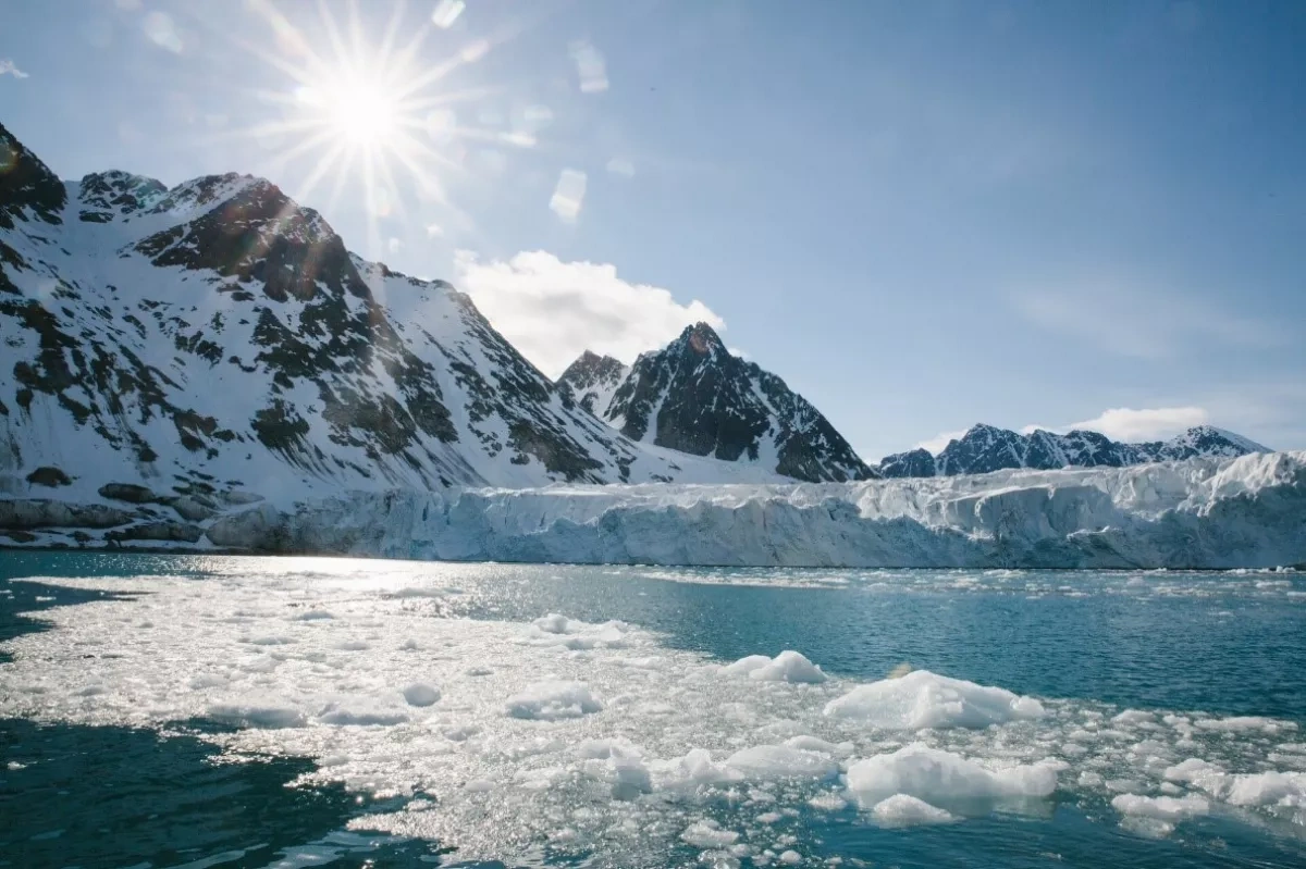 The Arctic race is heating up: EU enters the geopolitical fray Analysis by Matanat Nasibova