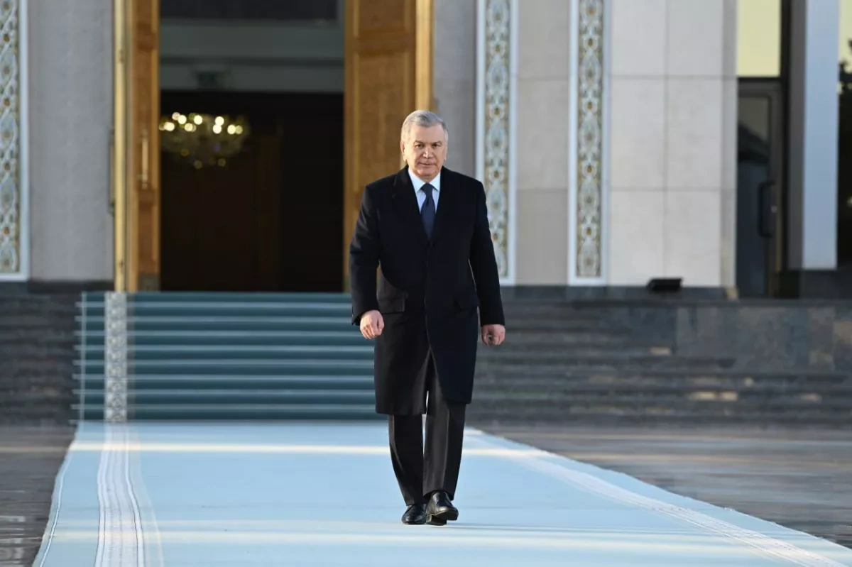 Uzbek president to visit Japan for strategic talks, summit