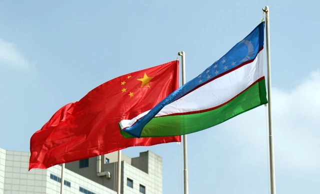 China accounts for nearly 30% of Uzbekistan's foreign-invested firms
