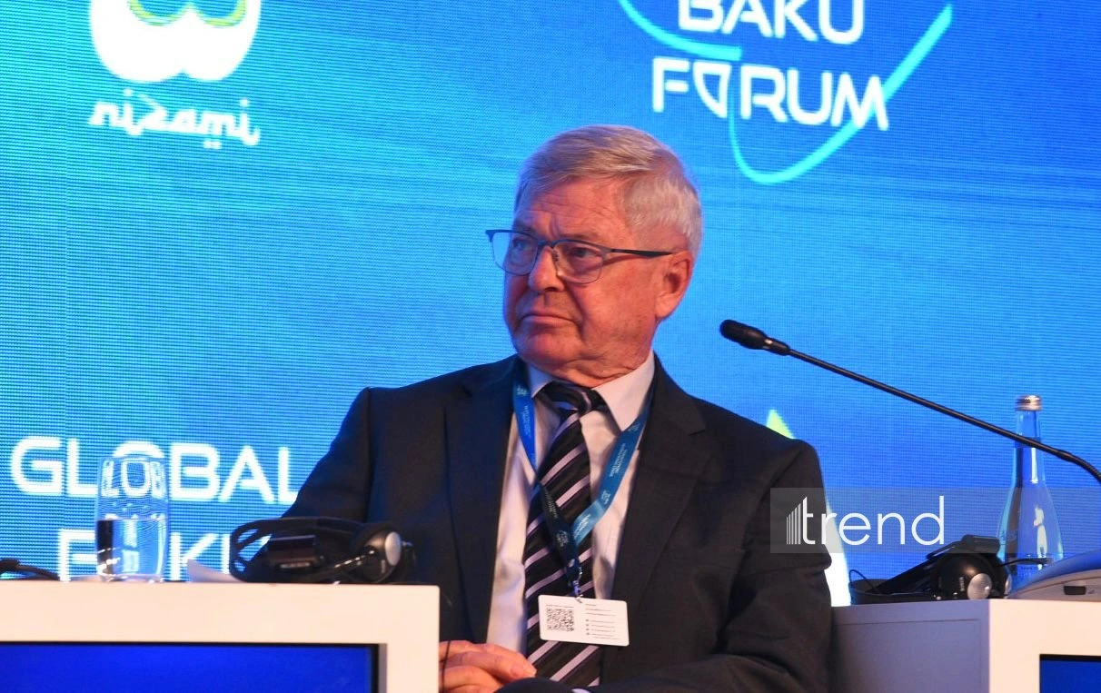 Former Norwegian PM calls for UN overhaul to address Int'l disorder