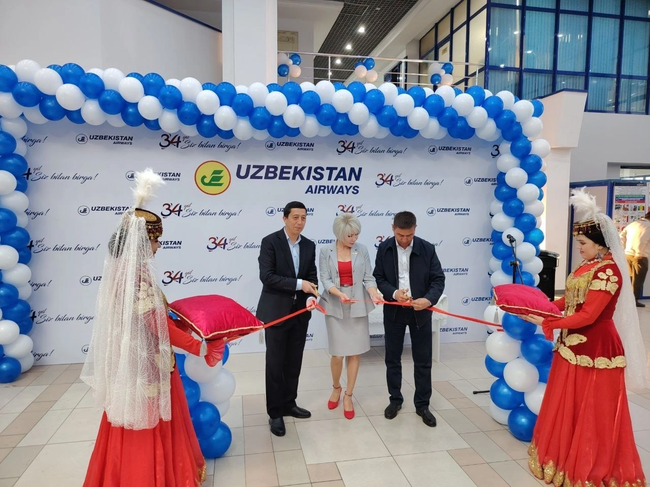 Uzbekistan Airways launches direct Namangan-Delhi flights