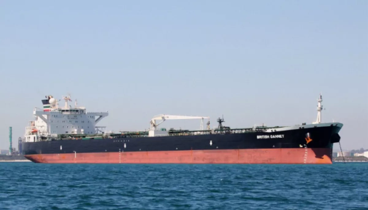 Le Monde: Russian oil tanker sailed under false Cameroonian flag