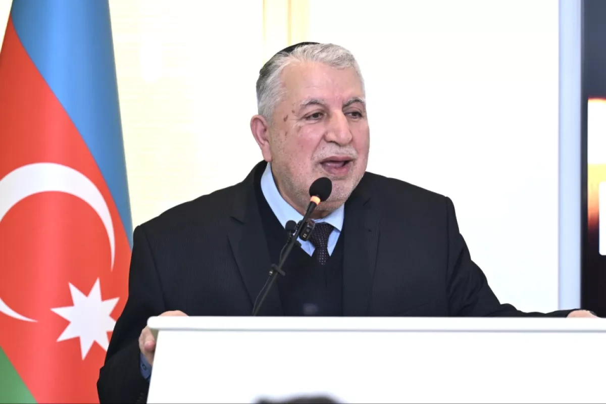Baku marks international Holocaust remembrance event PHOTO