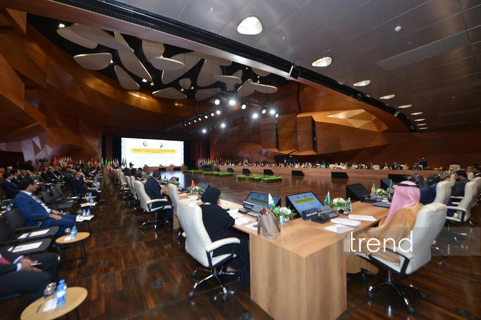 OIC officials call for stronger anti-corruption cooperation at Baku meeting (PHOTO)