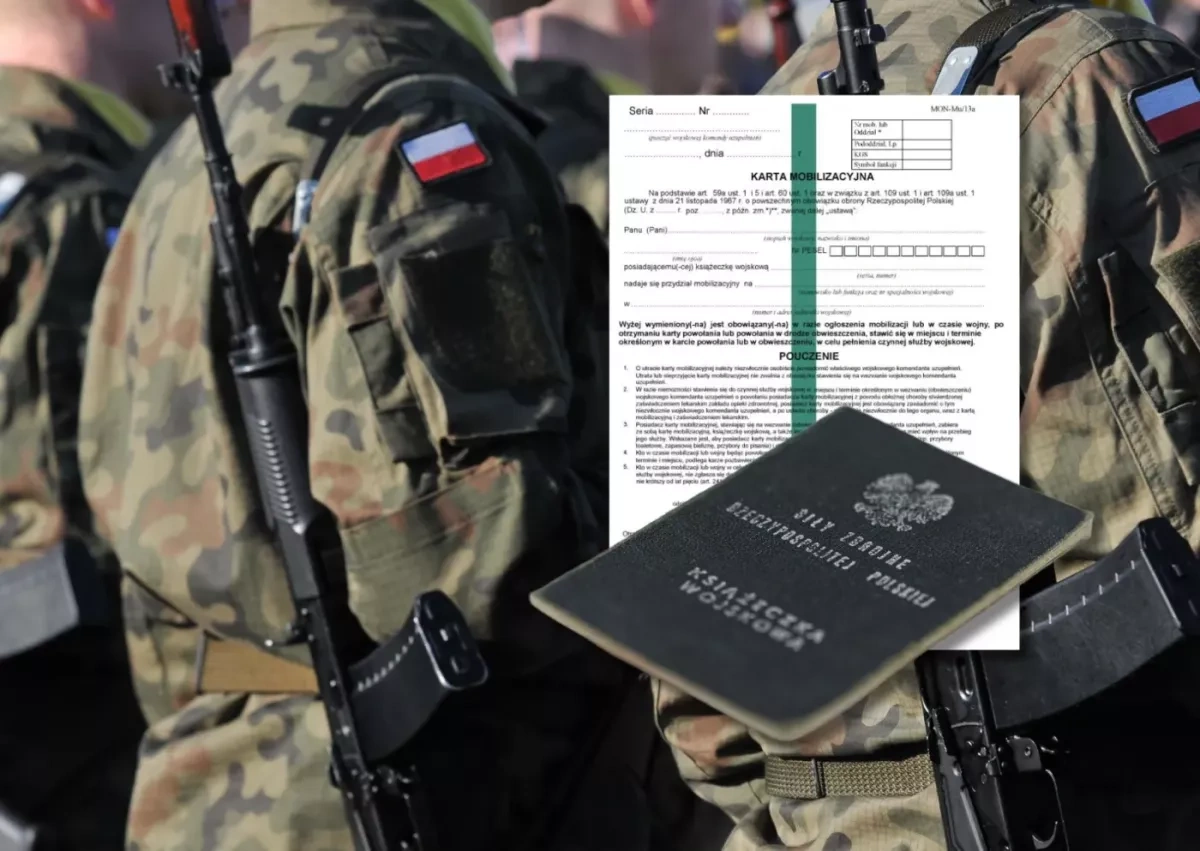 Poland issues mobilization cards to reservists, civilians