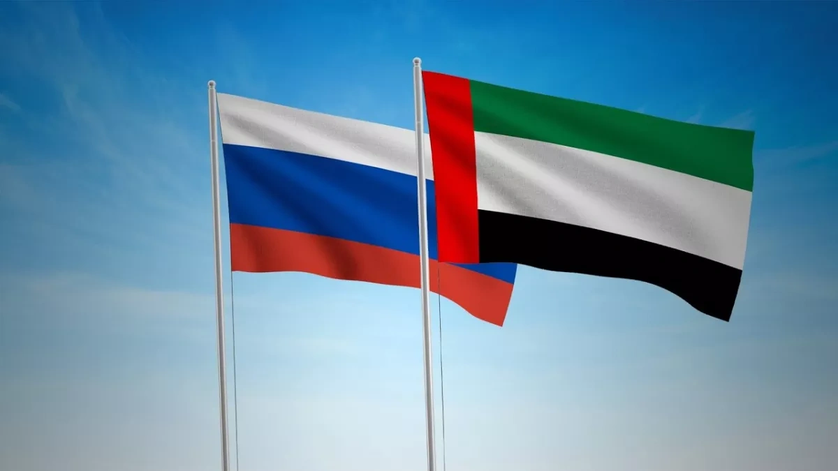 Russia, UAE hold talks on Middle East and Sudan conflict