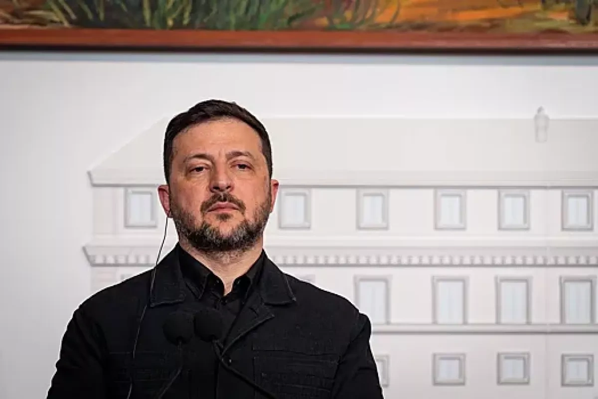 Zelenskyy: Ukrainian long-range “sanctions” advancing towards distant Russian targets