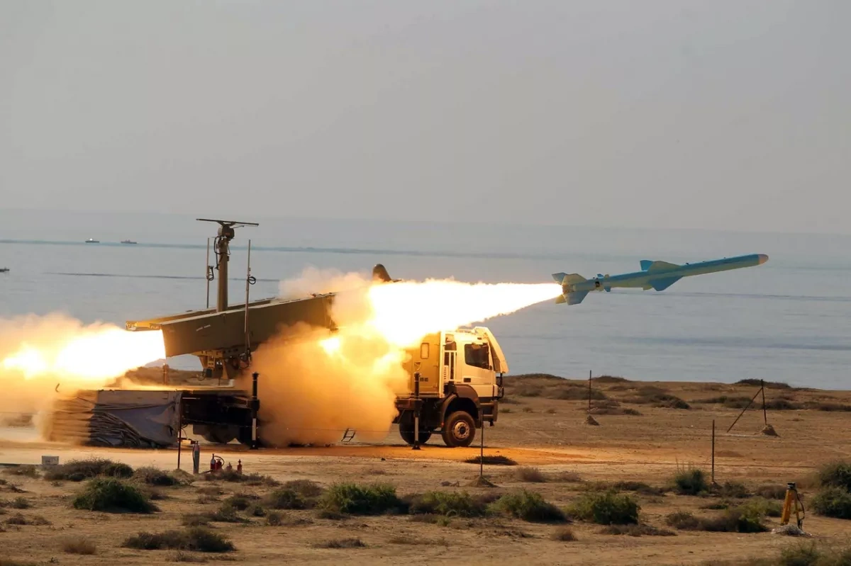 Bahrain сondemns Iranian missile attacks, calls for de-escalation