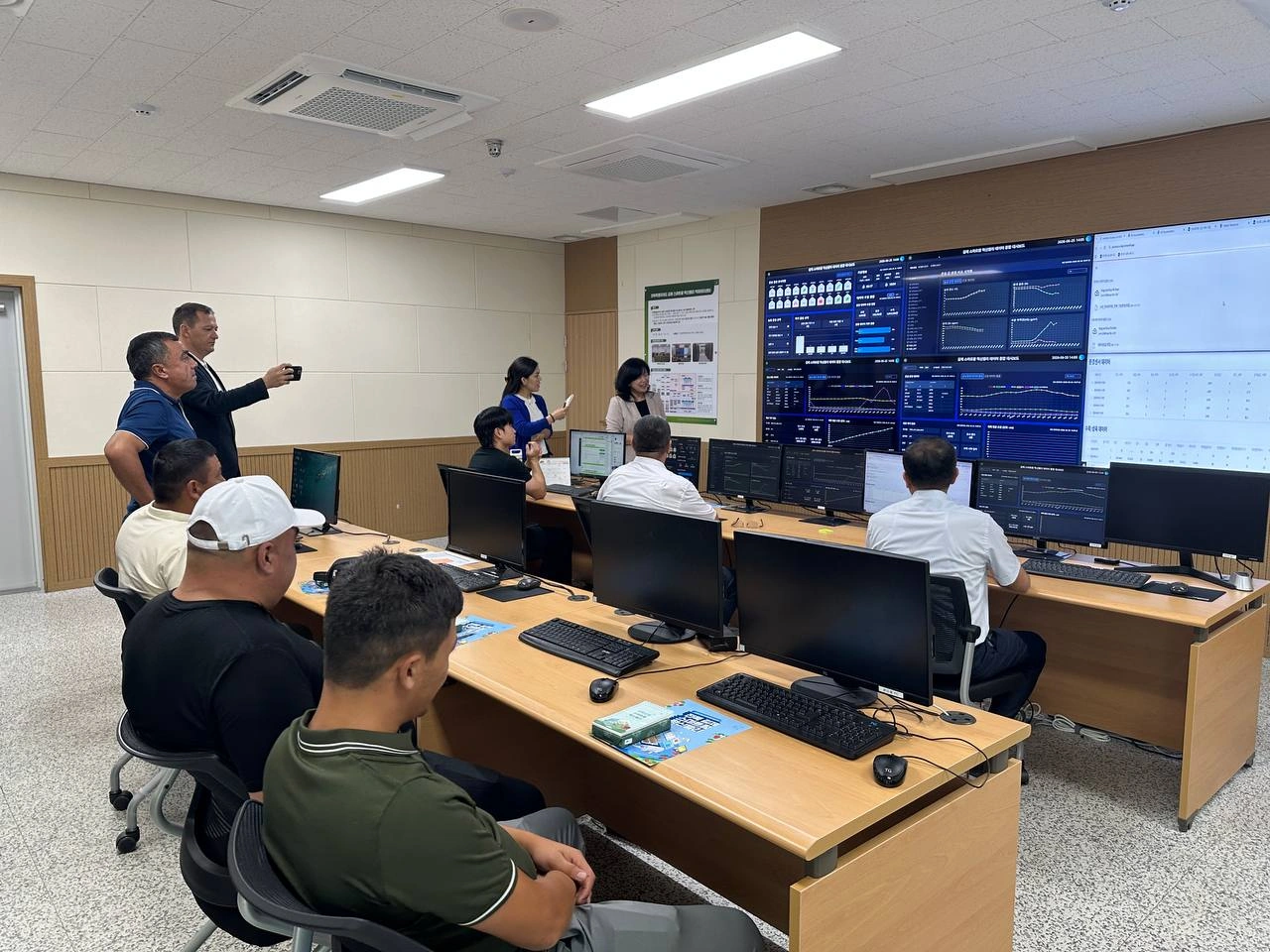 Uzbekistan, South Korea advance potato seed production and agri-tech co-op