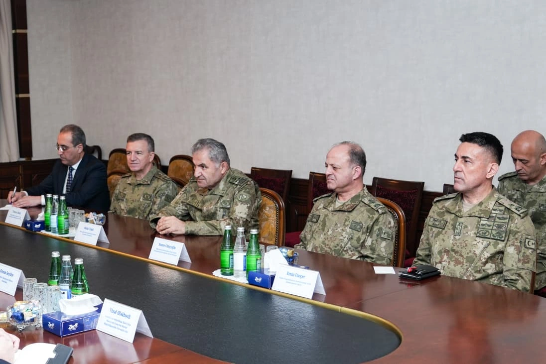 Turkish General voices concern over drone attack on Nakhchivan (PHOTO)