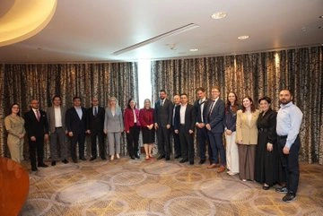Azerbaijan, U.S. discuss implementation of Strategic Partnership Charter