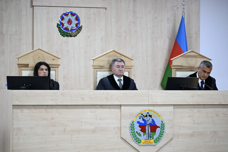 Prosecution begins presenting arguments in appeal case involving Armenian nationals (PHOTO)