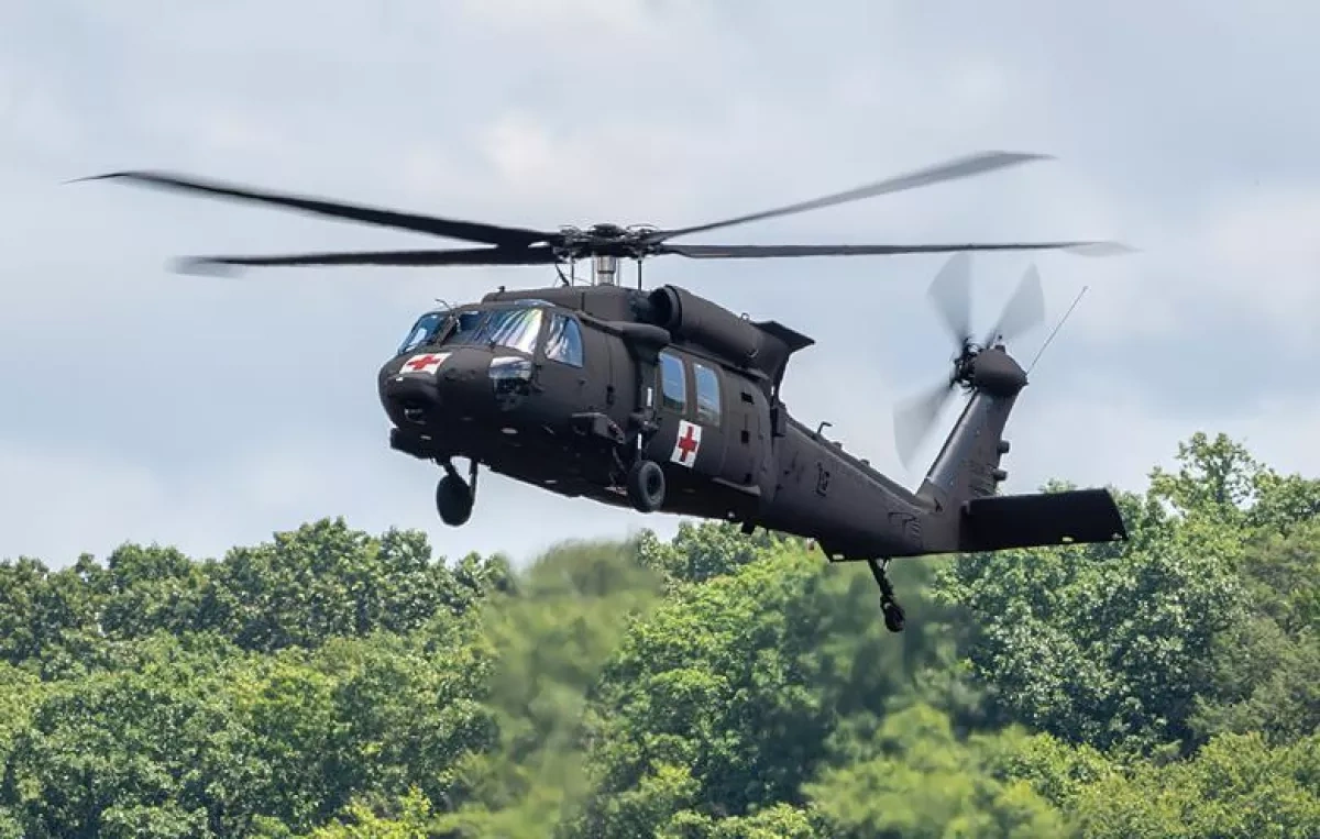 US Army expands Black Hawk fleet with $433 million Sikorsky contract modification