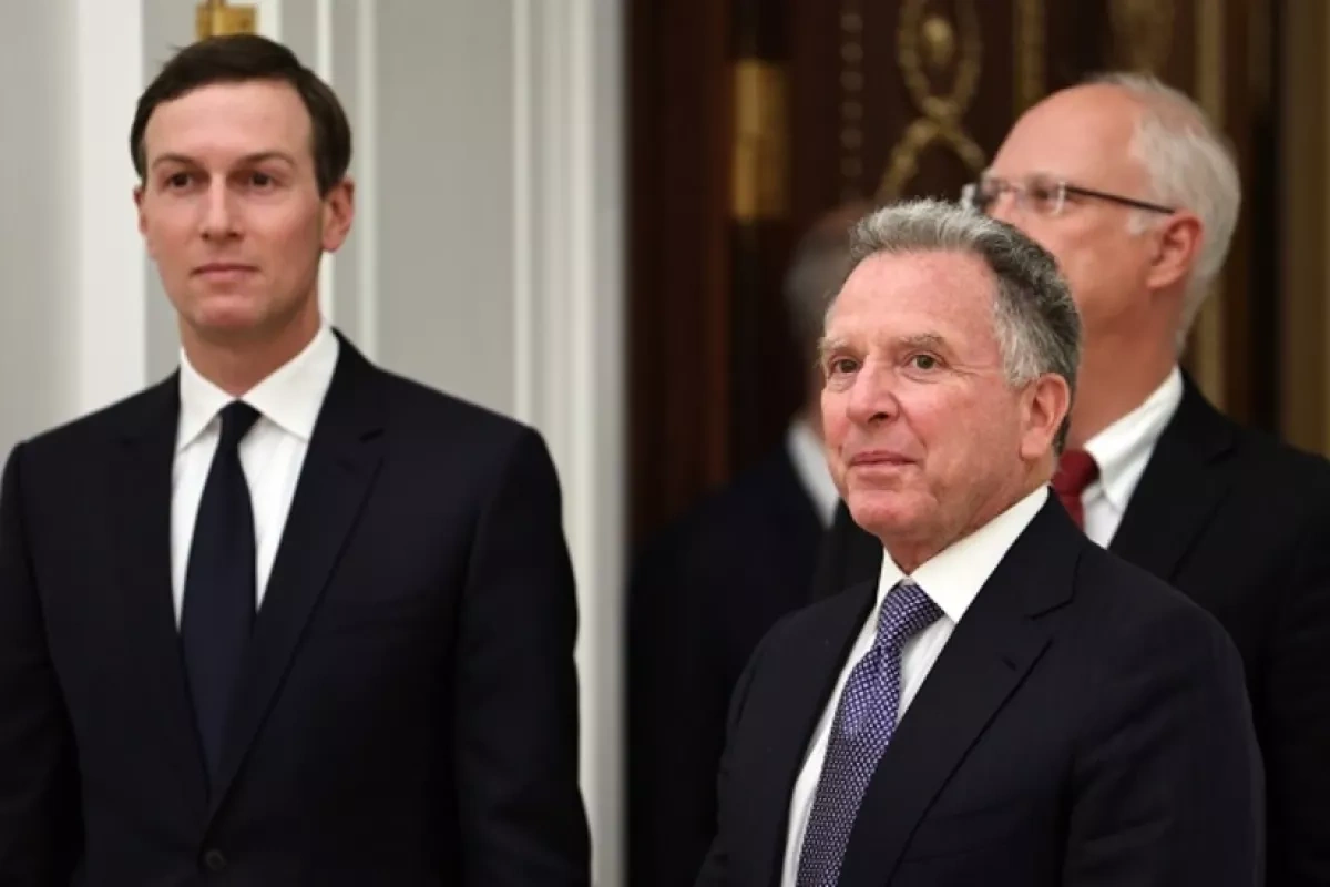 US envoy signals momentum in Ukraine talks despite fresh setbacks