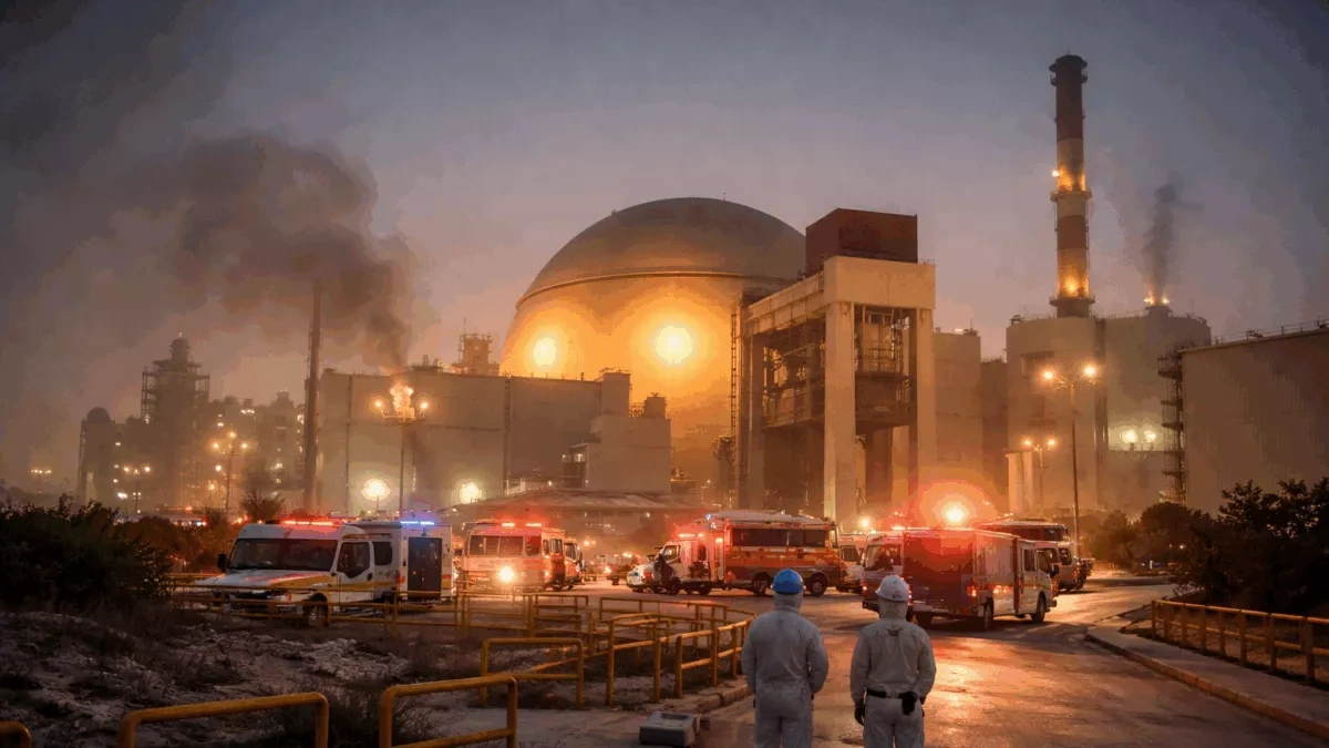 Guard killed in fourth attack on Iran's Bushehr nuclear facility