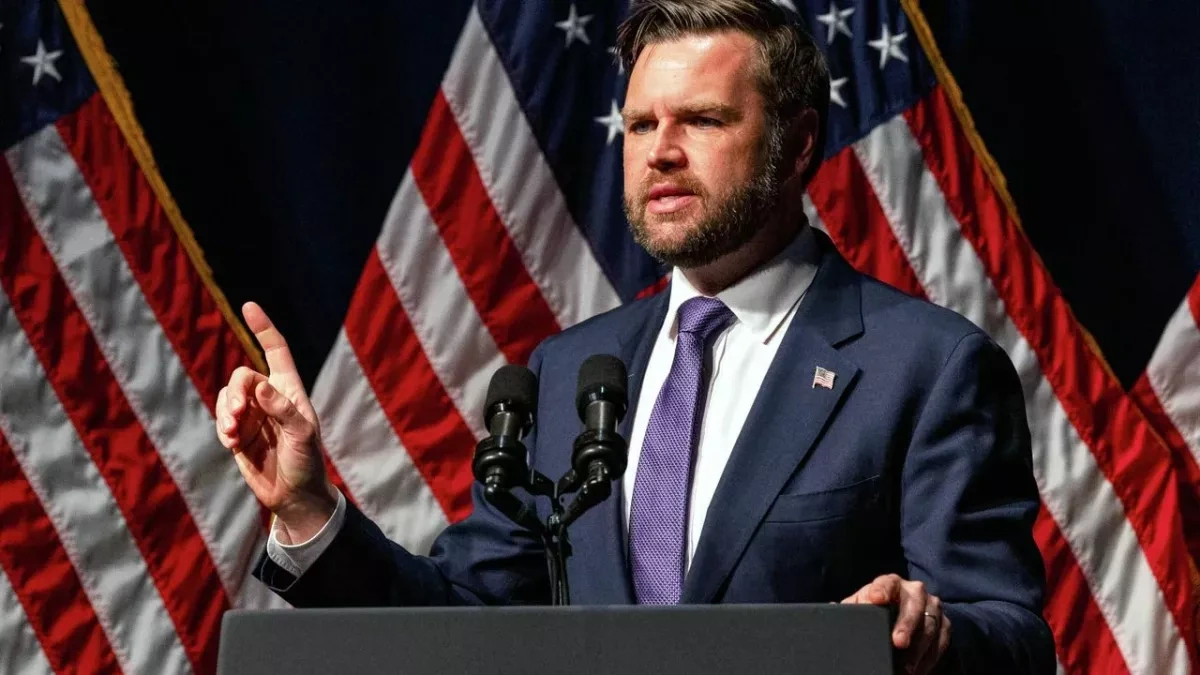 Vance says US Middle East policy must not “be subservient to Israel”